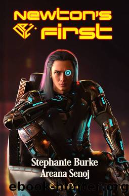 Newton's First by Stephanie Burke