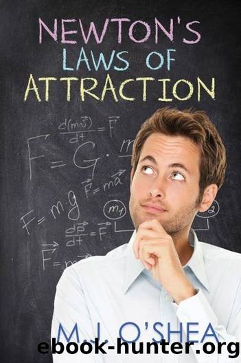 Newton's Laws of Attraction by M J O'Shea