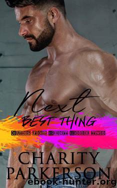 Next Best Thing by Charity Parkerson