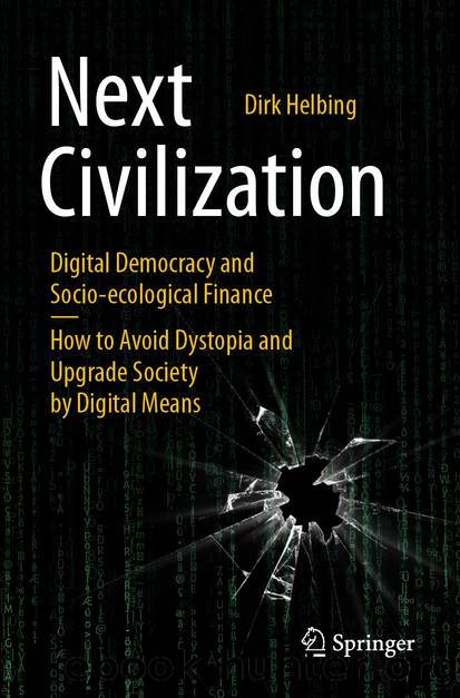 Next Civilization by Dirk Helbing