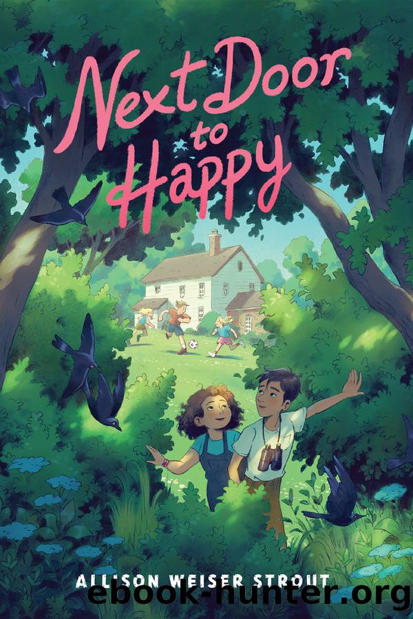 Next Door to Happy by Allison Strout