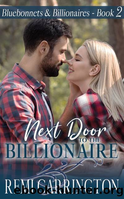 Next Door to the Billionaire by Remi Carrington