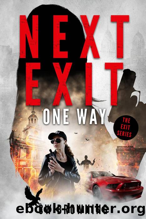 Next Exit, One Way by CW Browning