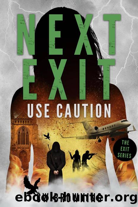 Next Exit, Use Caution by CW Browning