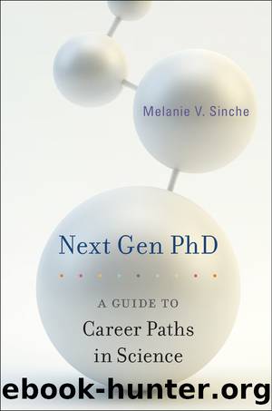 Next Gen Phd (9780674974777) by Sinche Melanie V