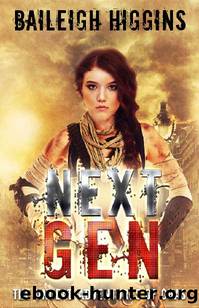 Next Gen by Baileigh Higgins