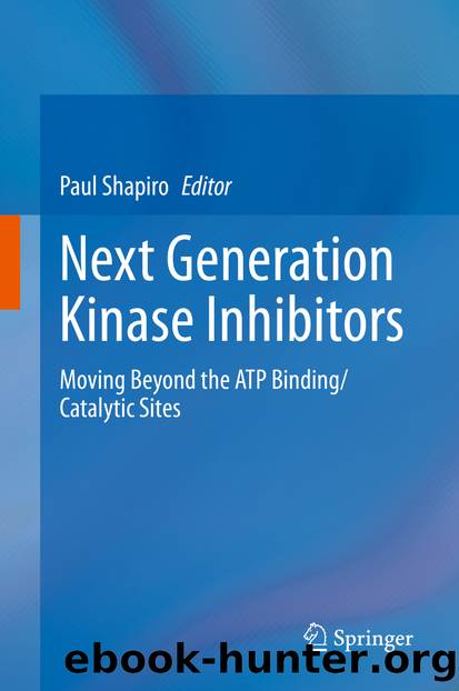 Next Generation Kinase Inhibitors by Unknown