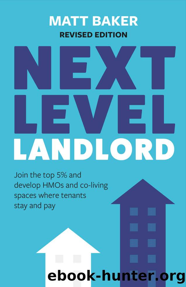 Next Level Landlord by Baker Matt