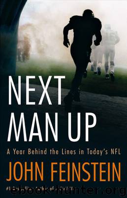 Next Man Up by John Feinstein