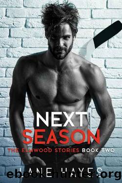 Next Season: MM Small TownHockey Romance by Lane Hayes