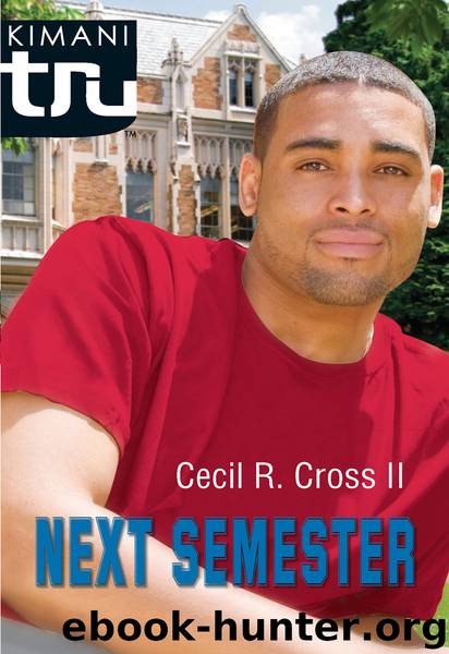 Next Semester by Cecil R. Cross