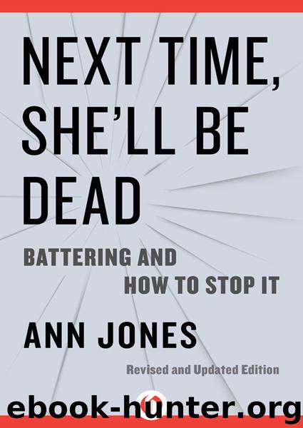 Next Time, She'll Be Dead by Ann Jones