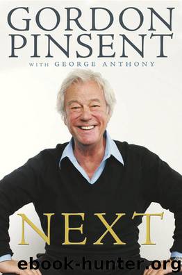 Next by Gordon Pinsent