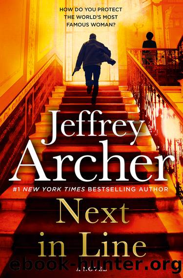 Next in Line by Jeffrey Archer