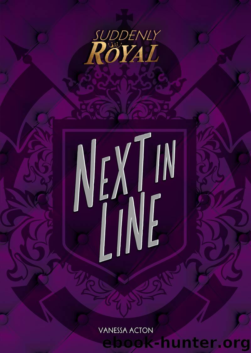 Next in Line by Vanessa Acton