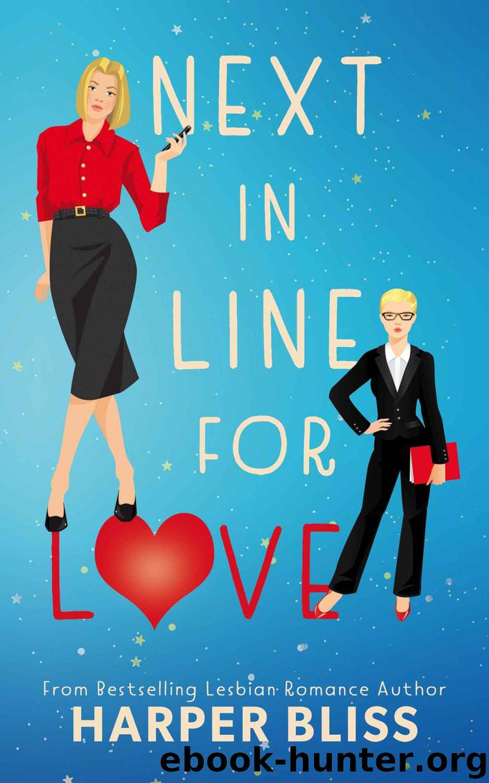 Next in Line for Love by Bliss Harper