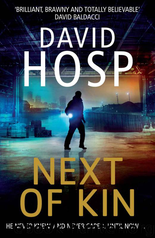 Next of Kin by David Hosp