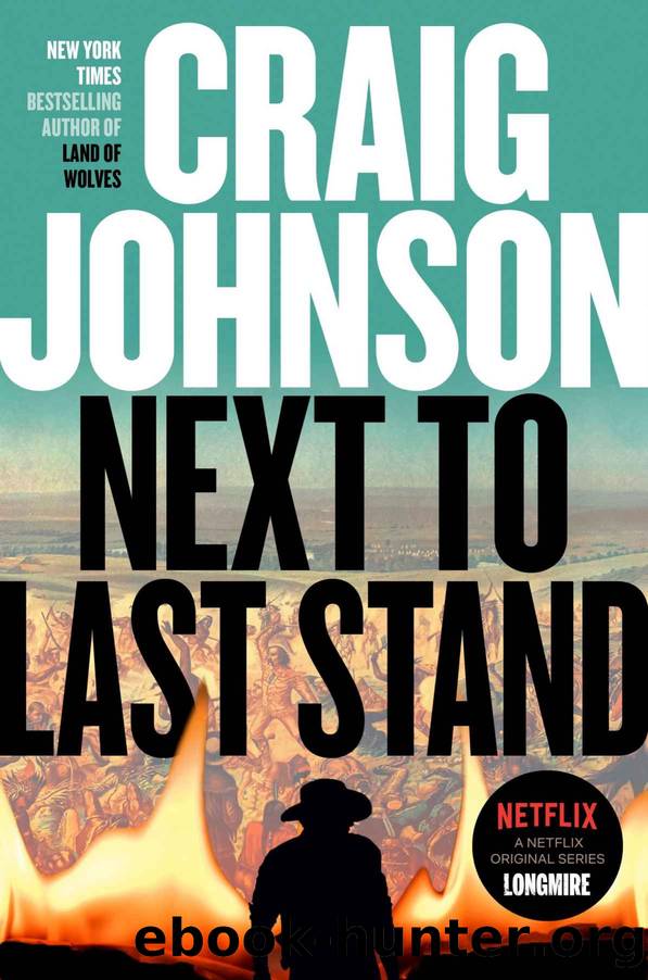 Next to Last Stand by Johnson Craig