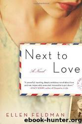 Next to Love by Ellen Feldman