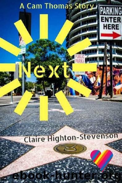 Next: A Cam Thomas Story by Claire Highton-Stevenson