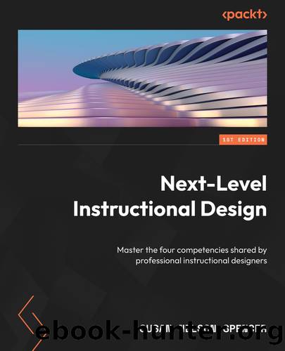 Next-Level Instructional Design by Susan Nelson Spencer