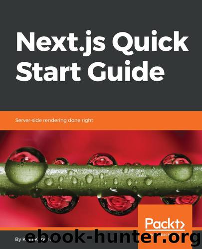 Next.js Quick Start Guide: Server-side rendering done right by Kirill Konshin