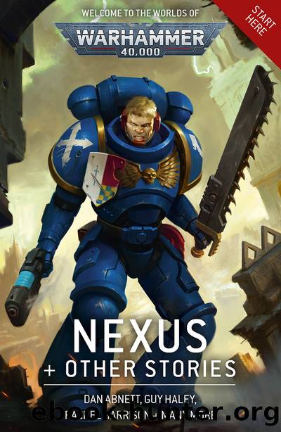 Nexus & Other Stories by Thomas Parrott