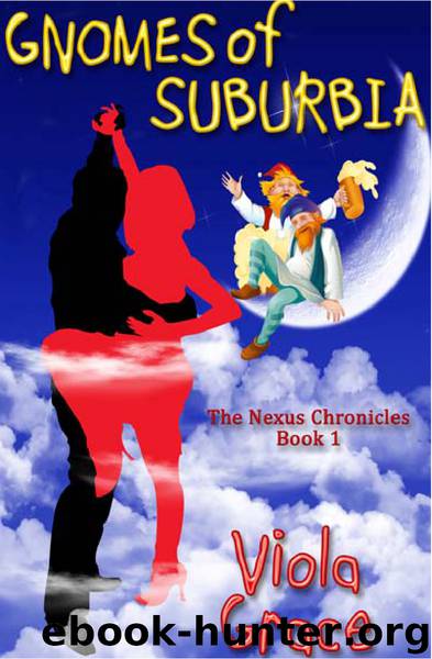 Nexus Chronicles 01 - Gnomes of Suburbia by Viola Grace
