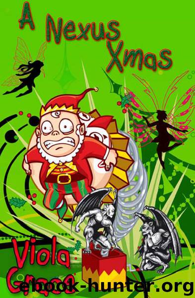 Nexus Chronicles 02 - A Nexus Xmas by Viola Grace
