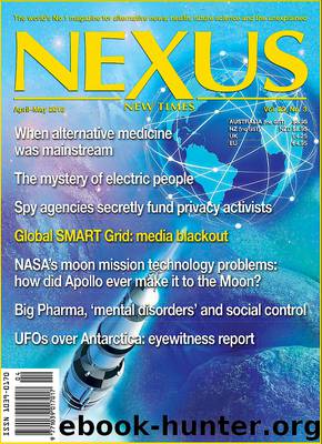 Nexus Magazine - Vol 22 #3, April-May 2015 by Nexus various