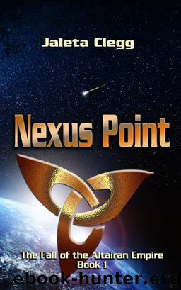 Nexus Point by Jaleta Clegg