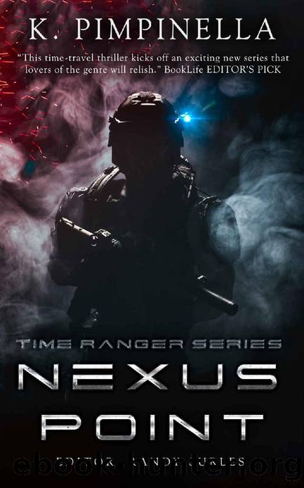 Nexus Point by K. Pimpinella