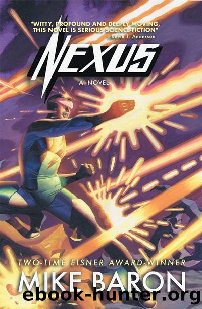 Nexus by Mike Baron