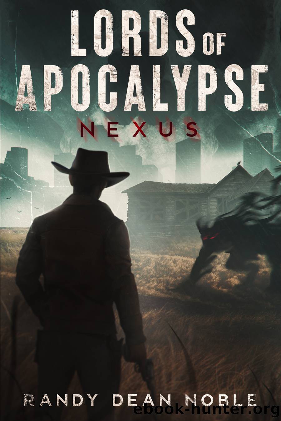 Nexus by Randy Dean Noble