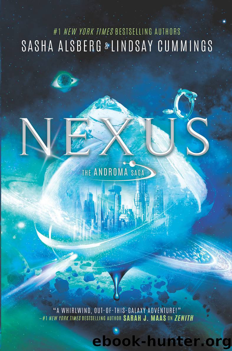 Nexus by Sasha Alsberg