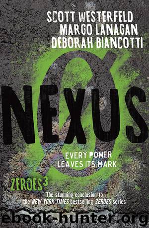 Nexus by Scott Westerfeld & Margo Lanagan & Deborah Biancotti