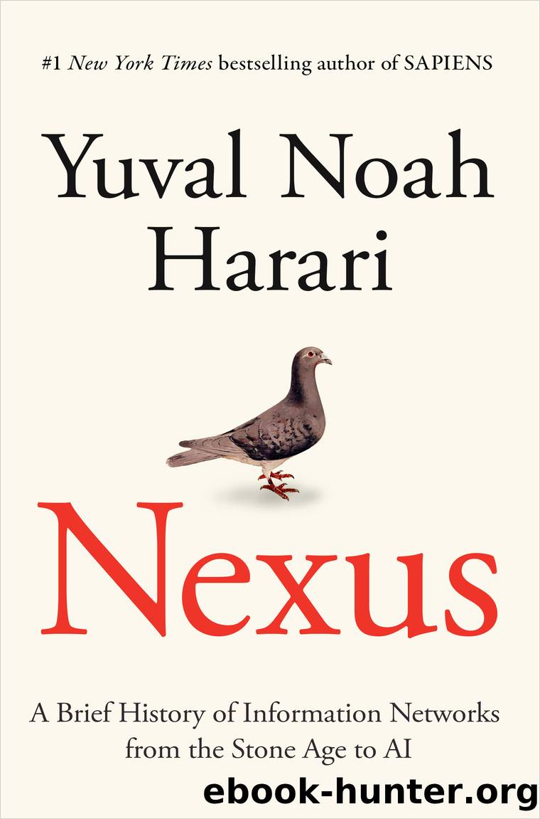 Nexus by Yuval Noah Harari