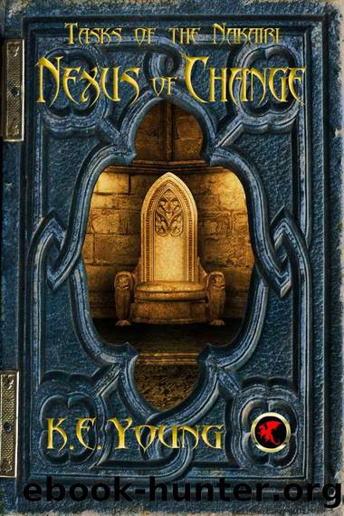 Nexus of Change by K. E. Young