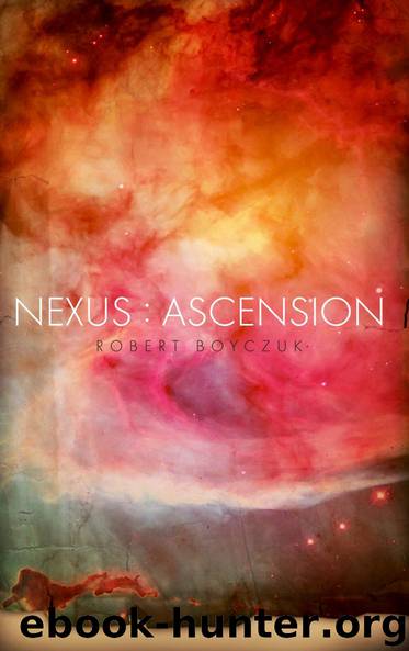 Nexus- Ascension by Robert Boyczuk