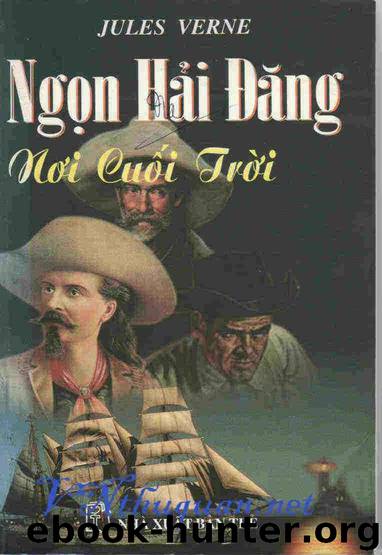 Ngọn Hải Đăng Nơi Cuối Trời by Jules Verne