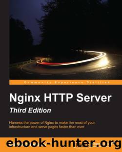 Nginx HTTP Server - Third Edition by Nedelcu Clement;