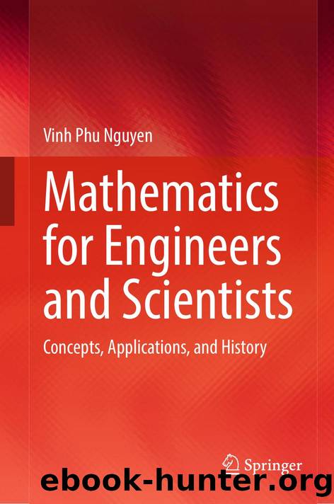 Nguyen V. Mathematics for Engineers and Scientists. Concepts,Applications,..2025 by e500747