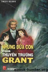 Những Đứa Con Của Thuyền Trưởng Grant by Jules Verne