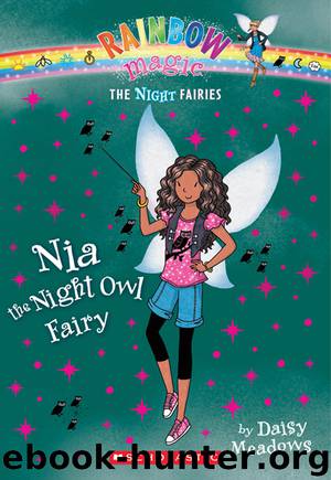 Nia the Night Owl Fairy by Daisy Meadows