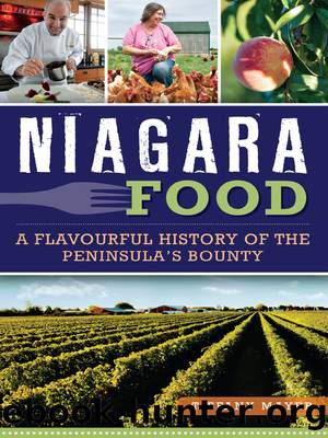Niagara Food by Tiffany Mayer