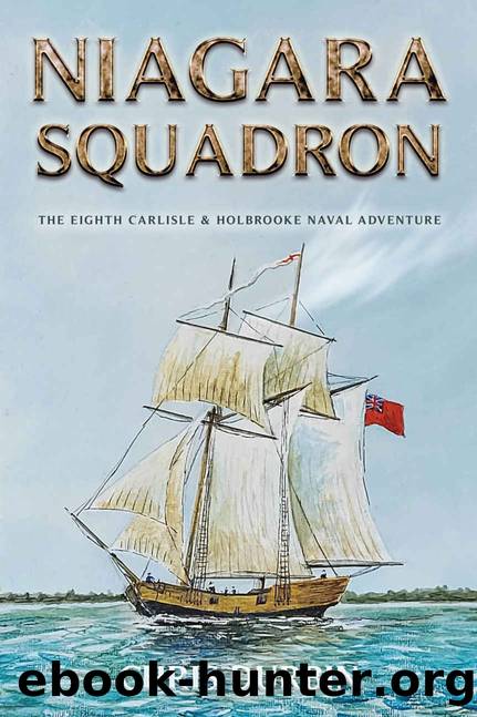 Niagara Squadron by Chris Durbin