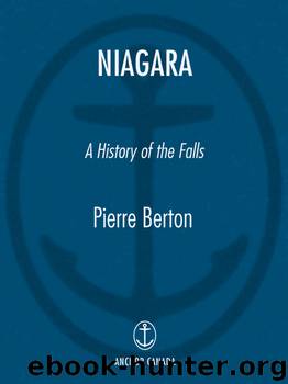 Niagara by Pierre Berton