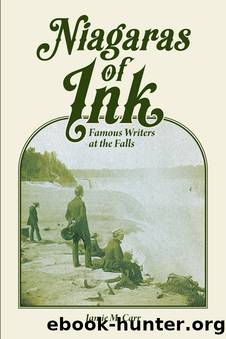 Niagaras of Ink by Jamie M. Carr;