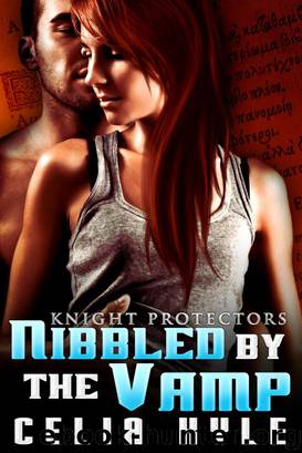 Nibbled by the Vamp by Celia Kyle