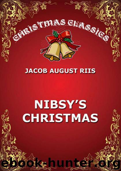 Nibsy's Christmas by Jacob August Riis